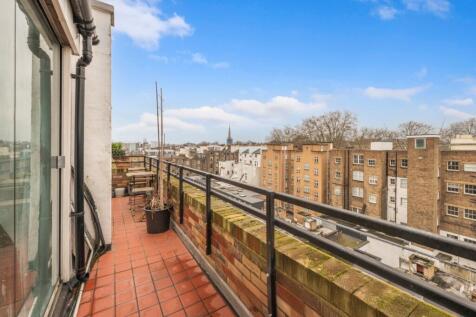 Balcony and View