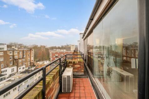 Balcony and View