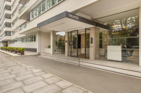 Building Entrance