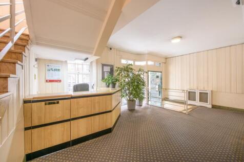 Building Lobby
