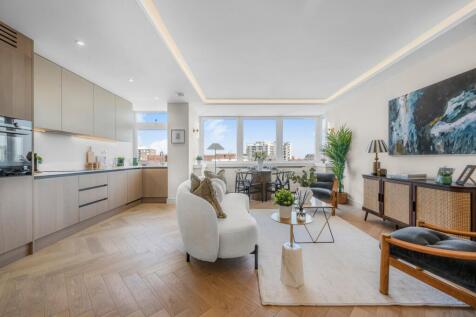 Reception/Kitchen