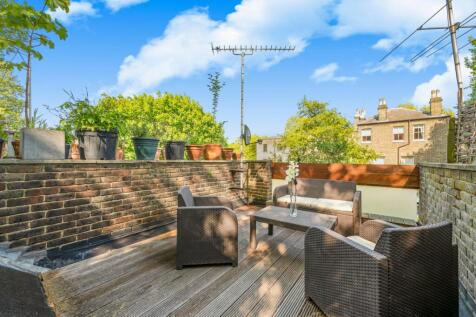 Roof Terrace