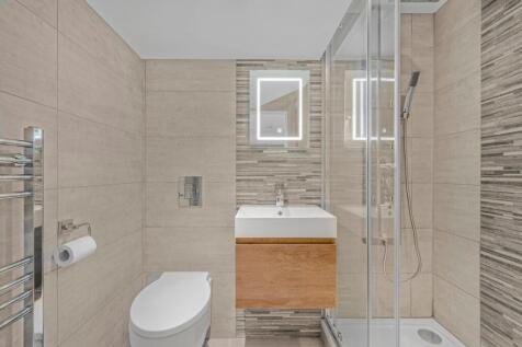 Ensuite Shower Room