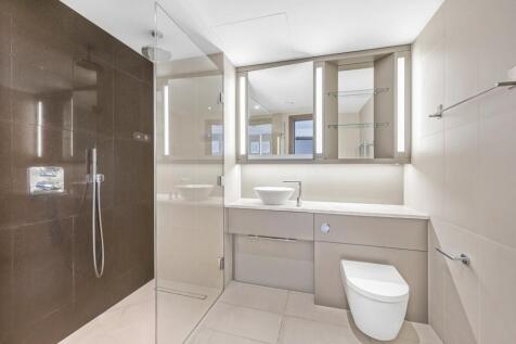 Ensuite Shower Room