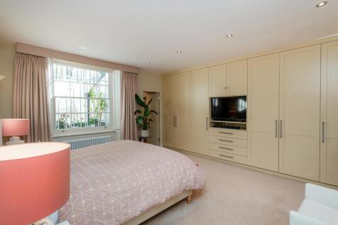 Principle Bedroom