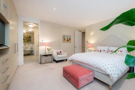 Principle Bedroom