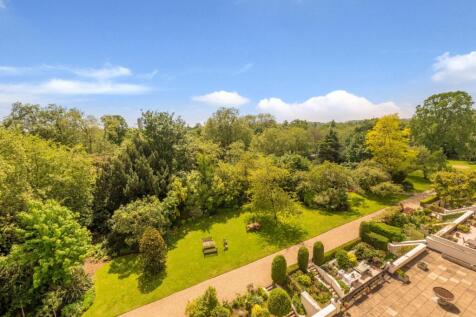 View Of Garden