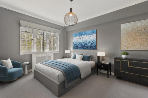 Bedroom- Cgi
