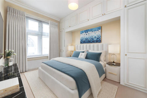 Bedroom- Cgi