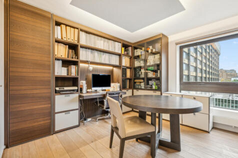 Desk Area