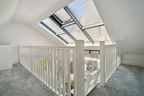 property in Kelso Place, 
Kensington, W8
