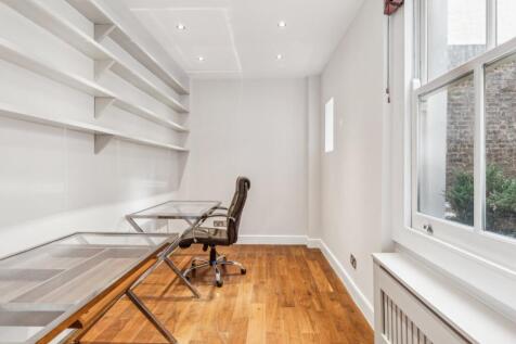 property in Ansdell Terrace, 
Kensington, W8