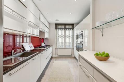 Kitchen- Cgi