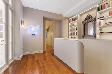 Internal Staircase