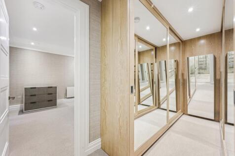 Dressing Area