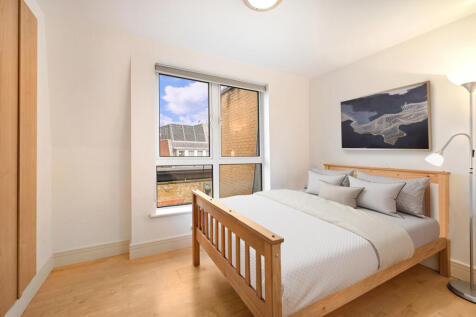 Cgi Bedroom