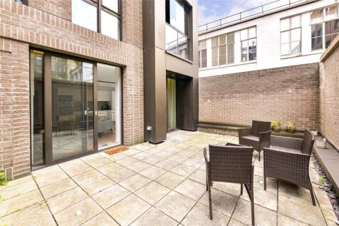 Private Terrace