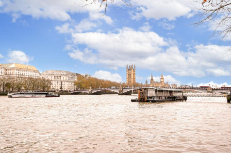 View Of The Thames