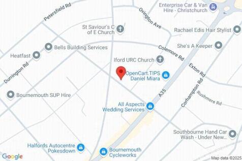 Google Maps Image
