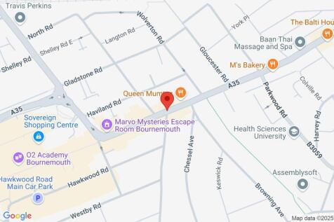 Google Maps Image