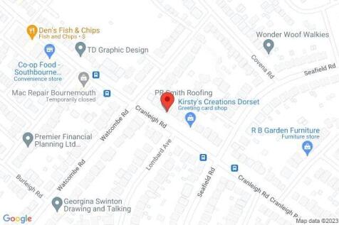 Google Maps Image