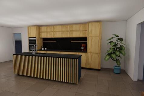 Contemporary Kitc...