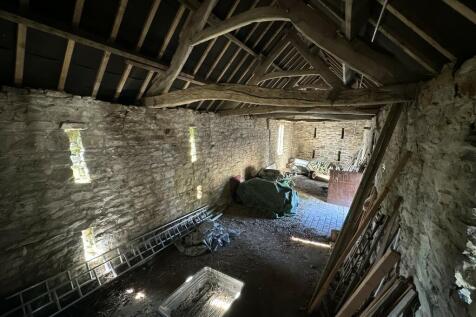 Attached Barn