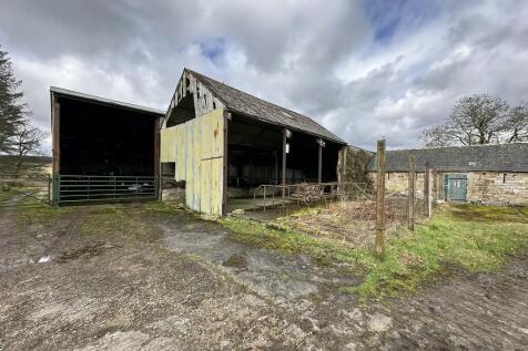 Agricultural Shed