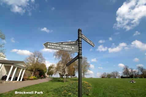 Eden Harper Brixton Brockwell Park sign.JPG