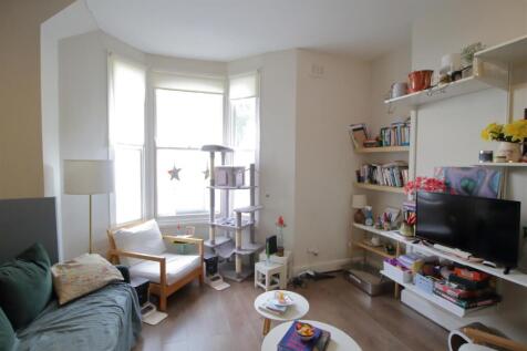 Eden Harper Kellett Road SW2