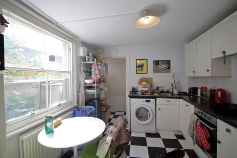 Eden Harper Kellett Road SW2
