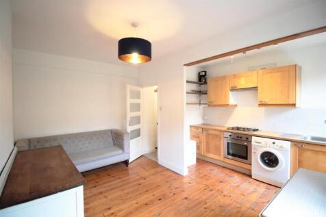 Eden Harper Effra Court SW2