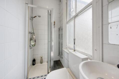 Raised ground floor flat