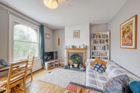 First floor flat