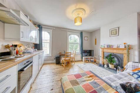 First floor flat