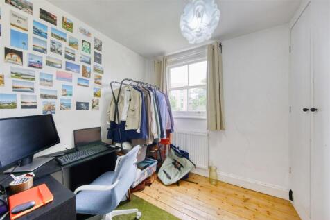 First floor flat