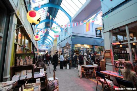 Eden Harper Brixton Hill Court