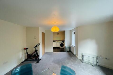 Living Kitchen Area