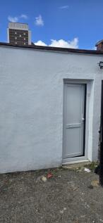 Flat entrance