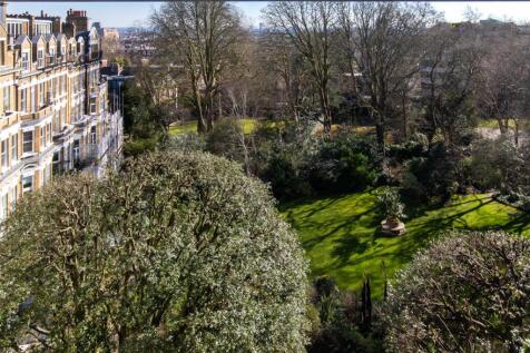 View Of Gardens