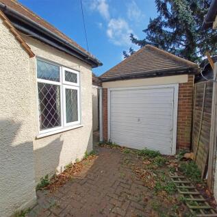 Detached Garage