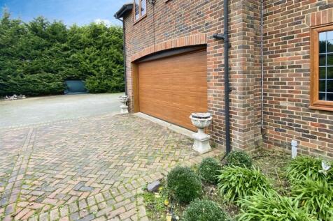 Double Garage