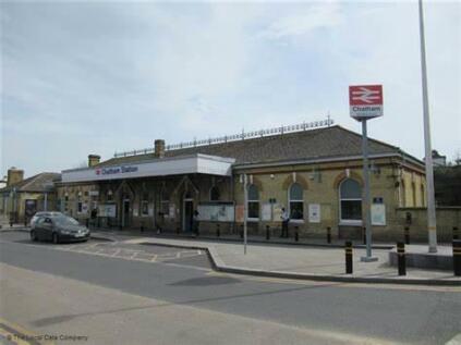 Chatham Station