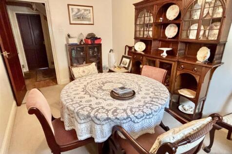 Dining Room/Bedroom Four