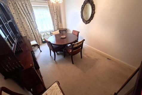 Dining Room/Bedroom Four?