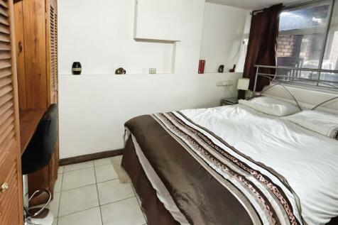 Annexe Bedroom Area