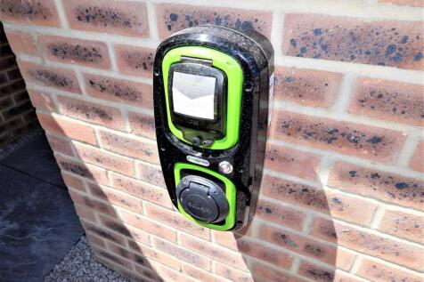 Electric Vehicle Charging Point