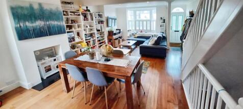 Open-Plan Lounge/Diner