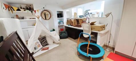 Basement/Office