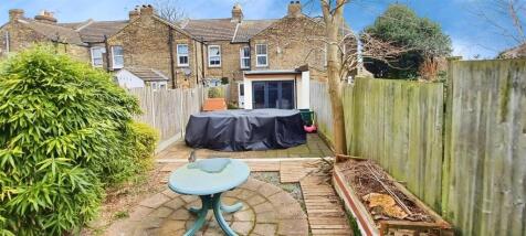 Garden/Rear Aspect